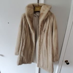 Women's Mink coat